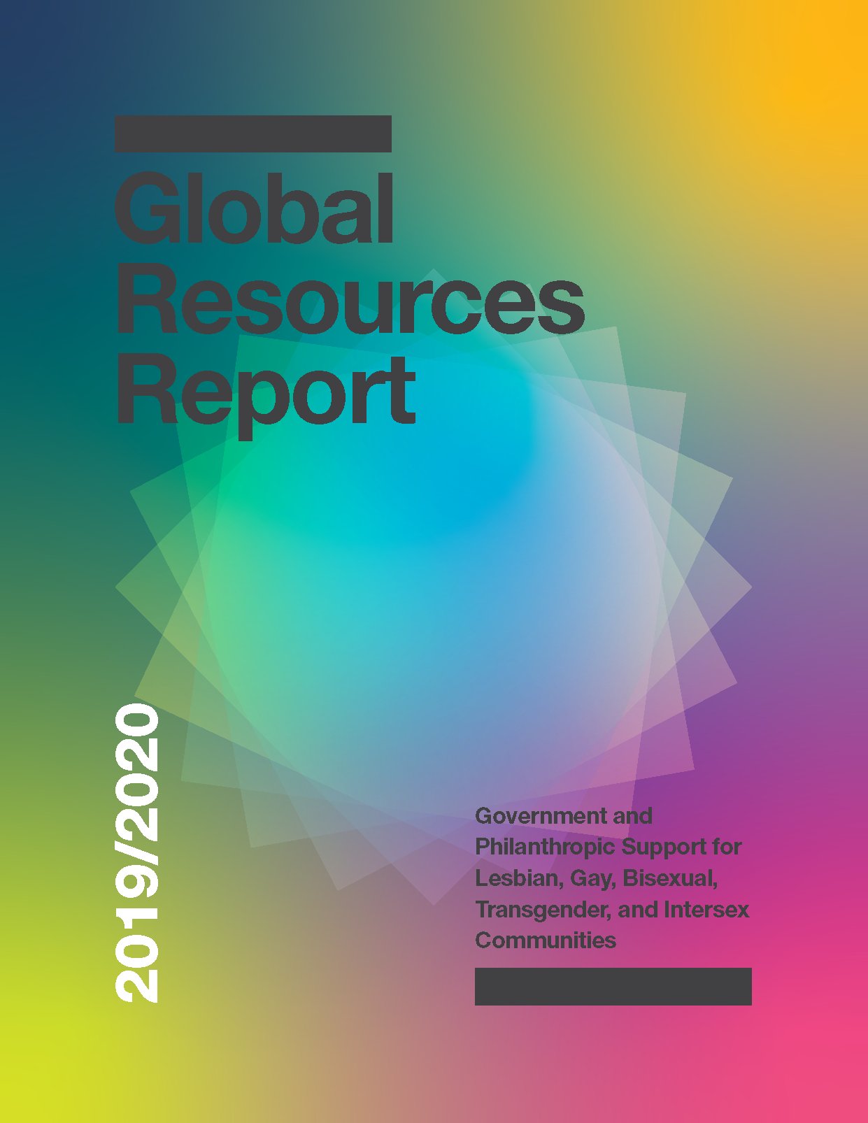 Potrait : GPP report cover page